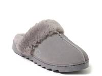 Helena Scuff Slipper - Women's Grey view