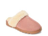Helena Scuff Slipper - Women's Pink view