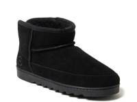 Gretchen Bootie Slipper - Women's Black view
