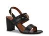 Sylvier Sandal Black view