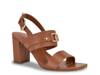Sylvier Sandal Dark Brown view