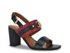 Sylvier Sandal Blue view