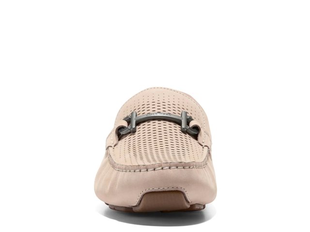 Grand Laser Bit Driving Loafer