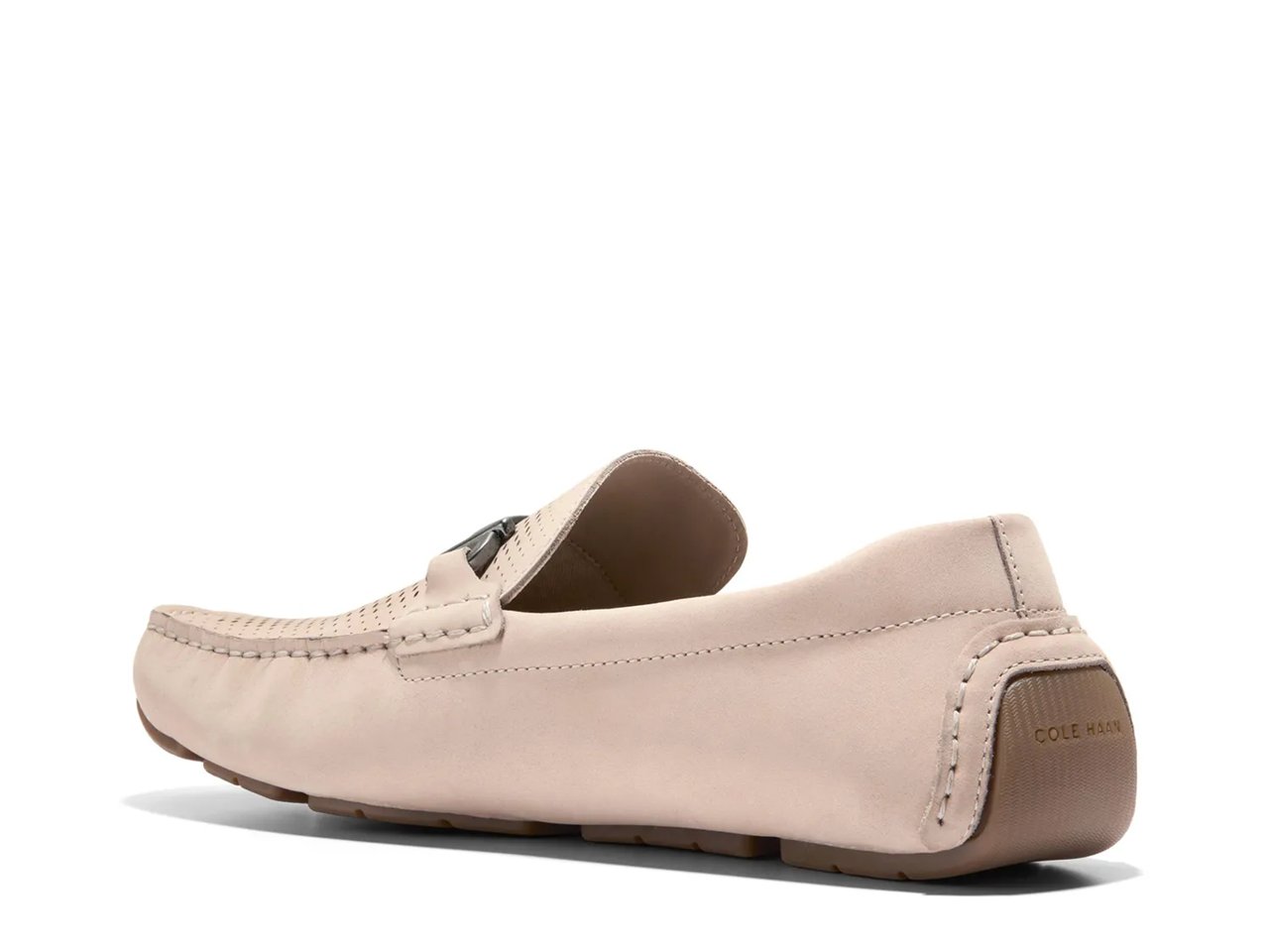 Grand Laser Bit Driving Loafer