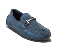 Grand Laser Bit Loafer Blue view