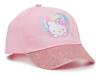 Hello Kitty Baseball Cap Light Pink view