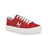 Aconia Sneaker Red view