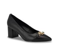 Nanya Pump Black view