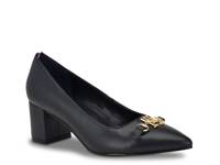 Nanya Pump Midnight Navy view