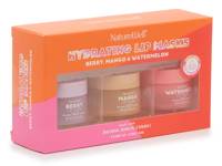 Hydrating Lip Mask Set - 3 Pack Clear view