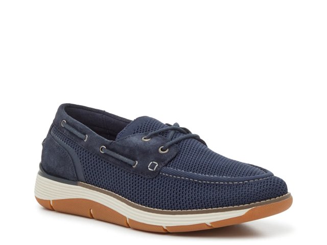 Larkin Boat Shoe