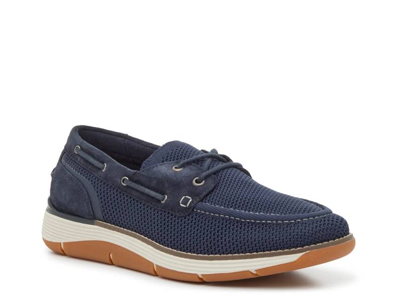 Larkin Boat Shoe