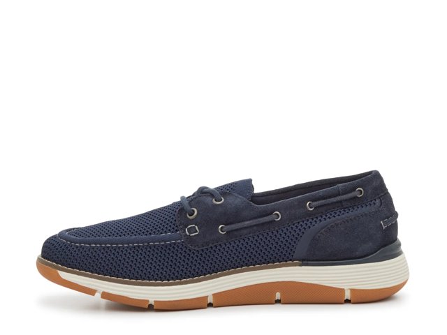 Larkin Boat Shoe