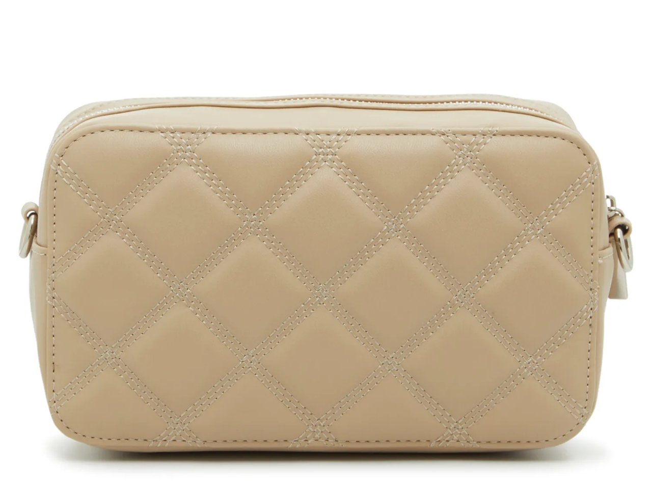 Allie Heart Charm Crossbody Bag