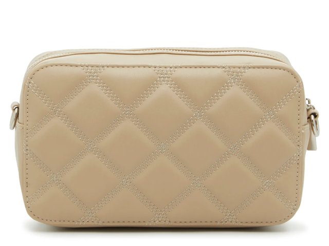 Allie Heart Charm Crossbody Bag