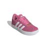 VL Court 3.0 Sneaker - Kids' Bright Pink view