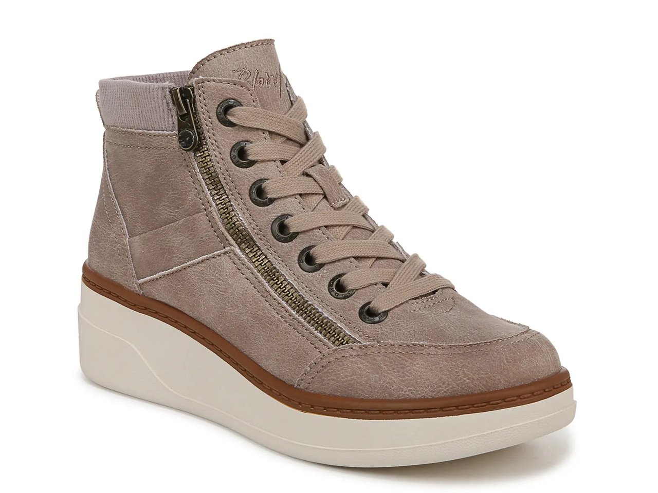 Camden High-Top Sneaker - Women's