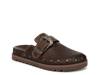 Skylar Clog Dark Brown view