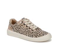 Boardwalk Sneaker Tan Leopard Print view