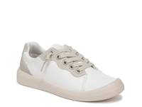 Boardwalk Sneaker White/Taupe view