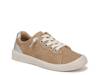 Boardwalk Sneaker Tan/Silver view