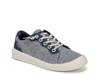Boardwalk Sneaker Dark Blue Denim view