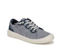 Boardwalk Sneaker Dark Blue Denim view