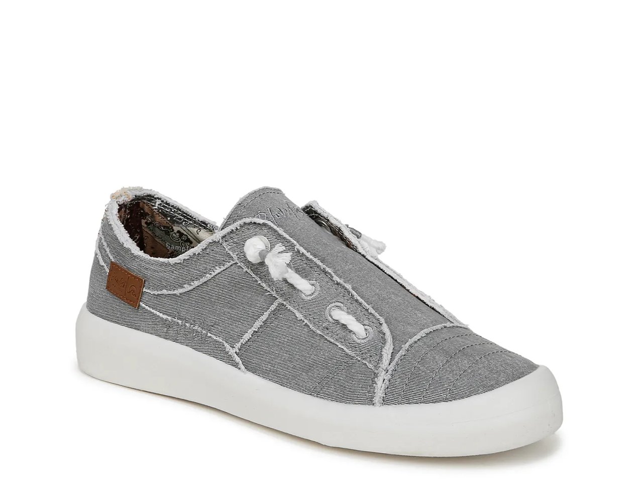 Beachside Slip-On Sneaker