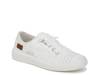 Beachside Slip-On Sneaker White view