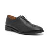 Teryn Wingtip Oxford Black view