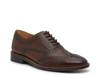 Teryn Wingtip Oxford Dark Brown view