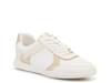 Danna Ballet Jogger Sneaker White Leather view