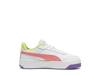 Carina Street Platform Sneaker - Kids' White view