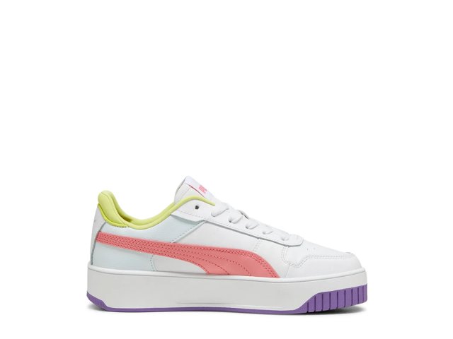 Carina Street Platform Sneaker - Kids'