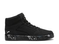 Rebound Layup Mountain Park Sneaker - Men's Black view