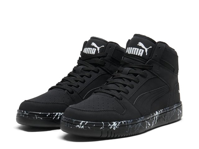 Rebound Layup Mountain Park Sneaker - Men's