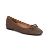 Klara Flat Driftwood Taupe view