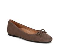 Klara Flat Driftwood Taupe view