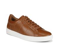 Lucas Sneaker - Men's Tan Leather view