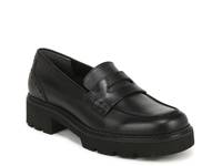 Fillmore Loafer Black Synthetic view