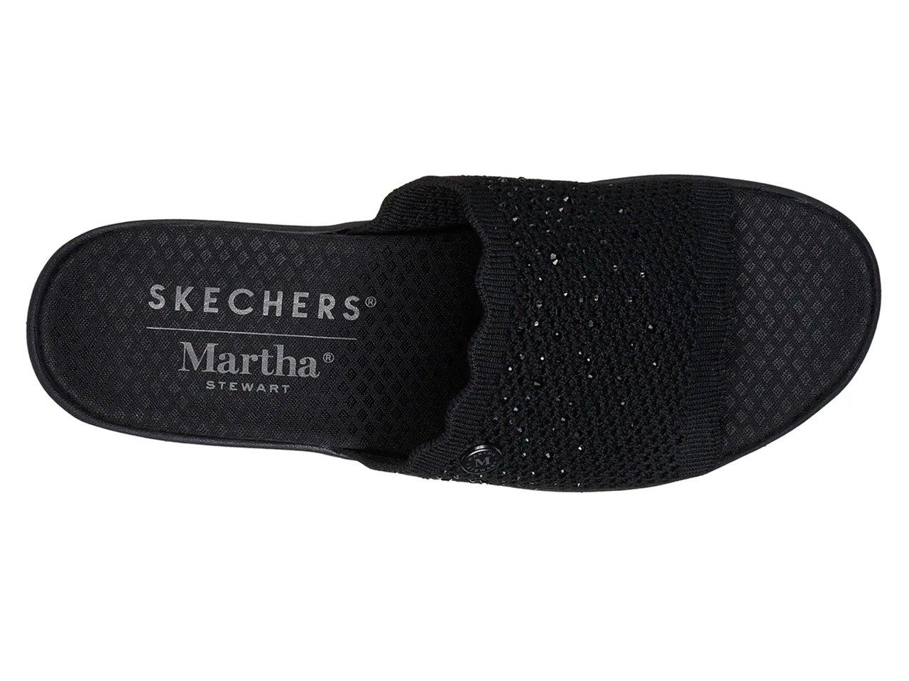 Martha Stewart Pier-Lite Lite Essence Wedge Sandal