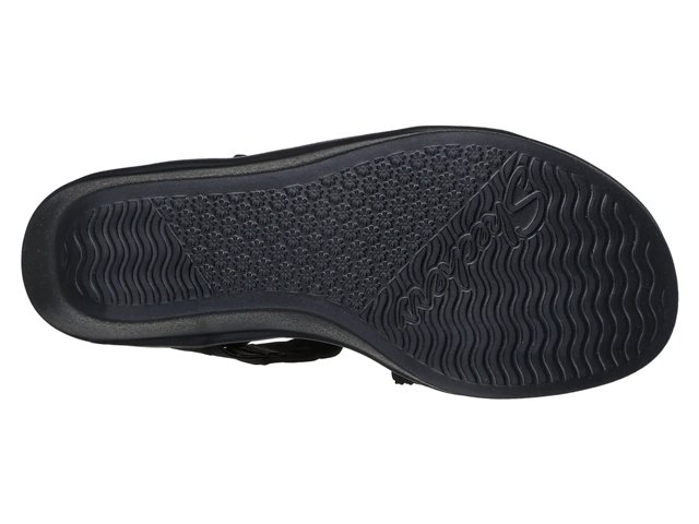 Cali Rumble On Sassier Dayz Wedge Sandal