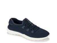 Graciela Slip-On Sneaker Navy view