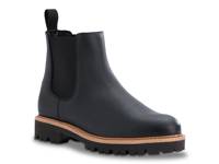 Go-To 2.0 Chelsea Boot - Women's Black Water-Resistant Leather view