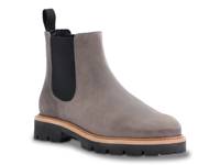 Go-To 2.0 Chelsea Boot - Women's Grey Water-Resistant Leather view