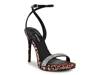 Loola Sandal Black/Leopard Print view