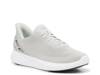 Athens Hands-Free Slip-On Sneaker - Men's Grey view