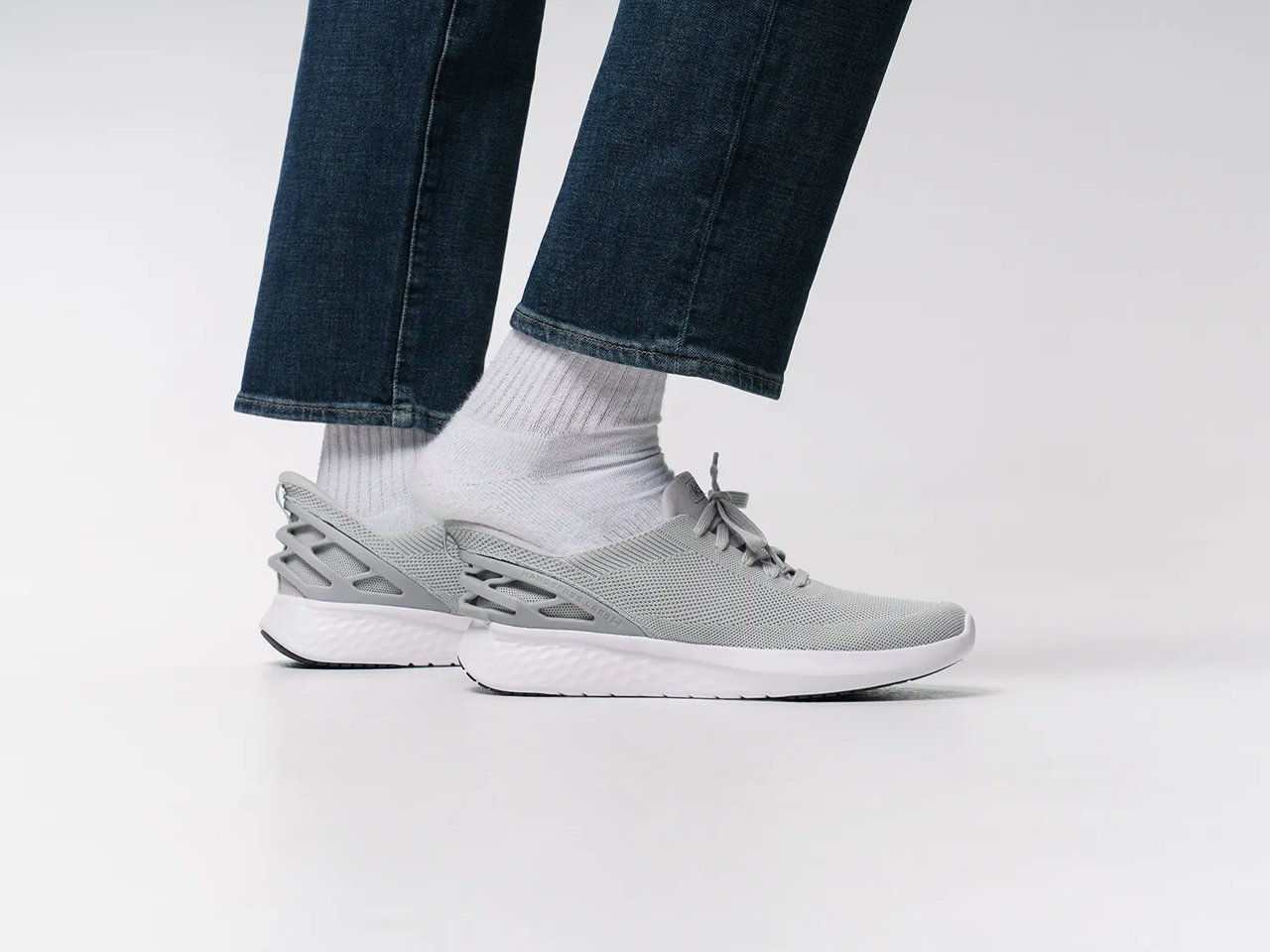 Athens Hands-Free Slip-On Sneaker - Men's