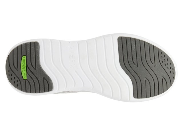 Kizik Athens Men\'s Size 10.5 Hands Free‎ Slip On Black White Sneakers Shoes Men main image 3