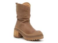 Mel Boot Taupe view